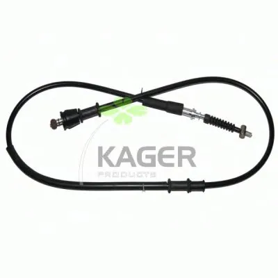 Трос, стояночная тормозная система KAGER купить