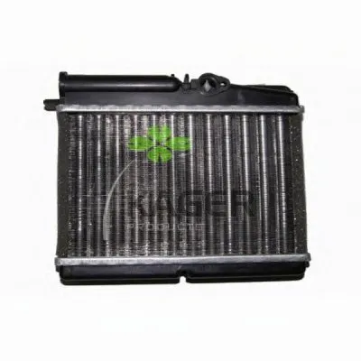 Теплообменник, отопление салона KAGER купить