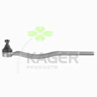 Наконечник поперечной рулевой тяги KAGER купить
