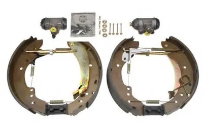 Комплект тормозных колодок EXPERTKIT GIRLING купить