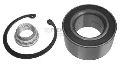 Комплект подшипника ступицы колеса KAWE купить