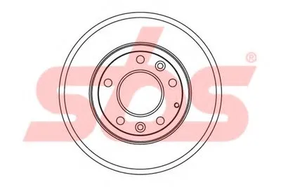Тормозной диск sbs купить