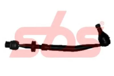 Поперечная рулевая тяга sbs купить