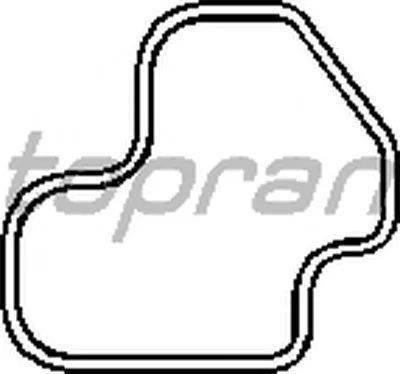Прокладка, вентиляция картера TOPRAN купить