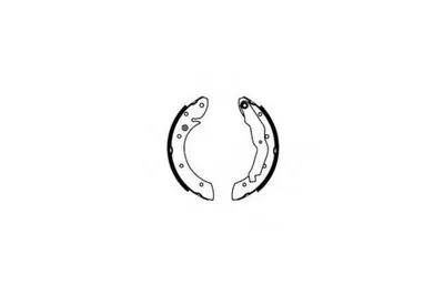 Комплект тормозных колодок E.T.F. купить