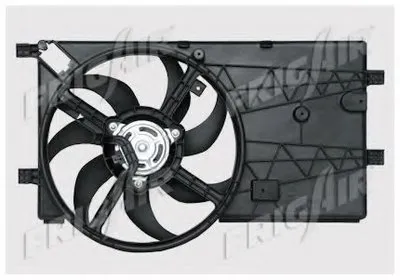 Вентилятор, охлаждение двигателя FRIGAIR купить