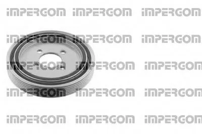 Ременный шкив, коленчатый вал ORIGINAL IMPERIUM купить