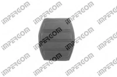 Педальные накладка, педаль тормоз ORIGINAL IMPERIUM купить