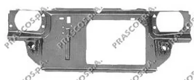 Облицовка передка PRASCO купить