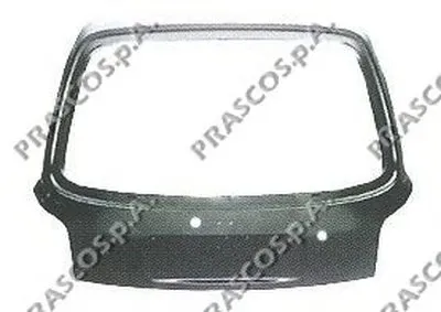 Заслонка багажника /  помещения для груза PRASCO купить