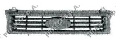 Решетка радиатора PRASCO купить
