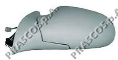 Наружное зеркало PRASCO купить