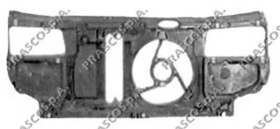 Облицовка передка PRASCO купить