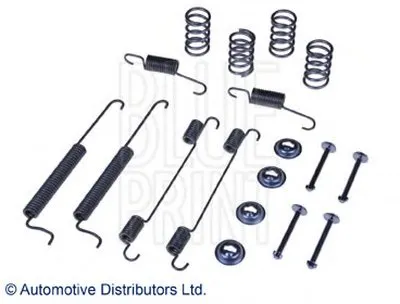 Комплектующие, тормозная колодка BLUE PRINT купить