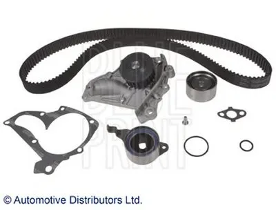 Водяной насос + комплект зубчатого ремня BLUE PRINT купить