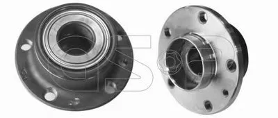 Комплект подшипника ступицы колеса GSP купить