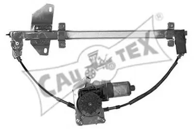 Подъемное устройство для окон CAUTEX купить