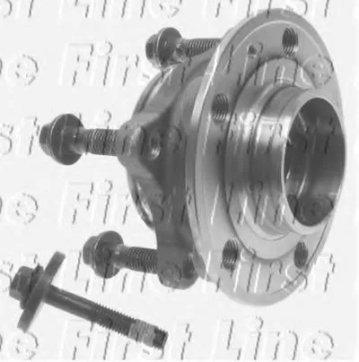 Комплект подшипника ступицы колеса FIRST LINE купить