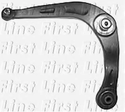 Рычаг независимой подвески колеса, подвеска колеса FIRST LINE купить