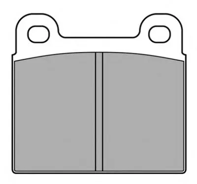 Комплект тормозных колодок, дисковый тормоз FREMAX купить