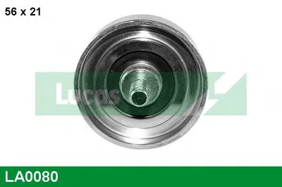 Натяжной ролик, поликлиновой  ремень LUCAS ENGINE DRIVE купить