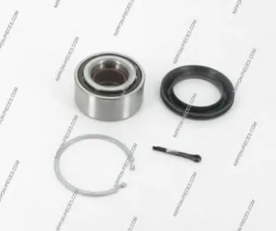 Комплект подшипника ступицы колеса NPS купить