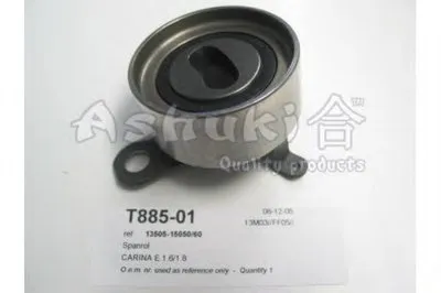 Паразитный / Ведущий ролик, зубчатый ремень ASHUKI купить