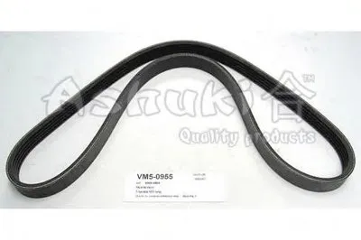 V-Ribbed Belts ASHUKI купить
