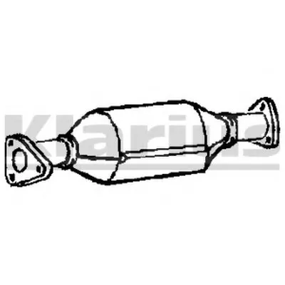 Катализатор для переоборудования KLARIUS купить