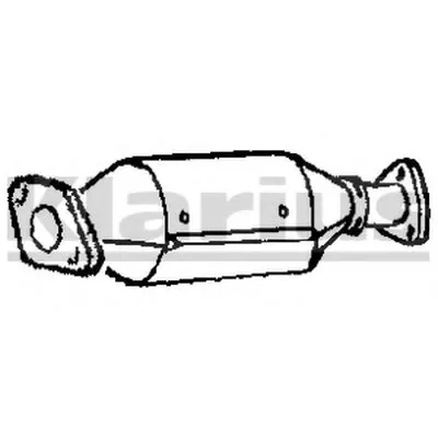 Катализатор для переоборудования KLARIUS купить