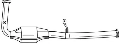 Катализатор для переоборудования SIGAM купить