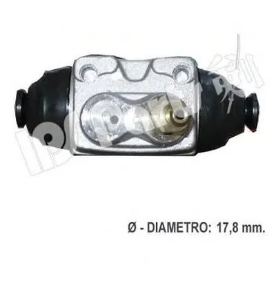 Колесный тормозной цилиндр IPS Parts IPS Parts купить