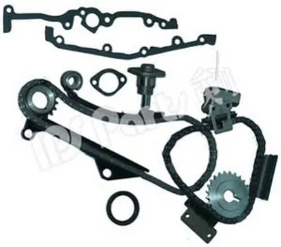 Комплект цепи привода распредвала IPS Parts IPS Parts купить