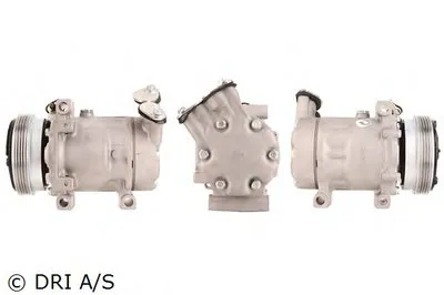 Компрессор, кондиционер DRI купить