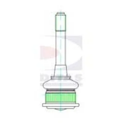 Шаровой шарнир DITAS купить