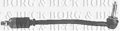 Поперечная рулевая тяга BORG & BECK купить