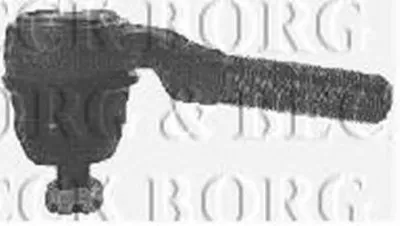 Наконечник поперечной рулевой тяги BORG & BECK купить