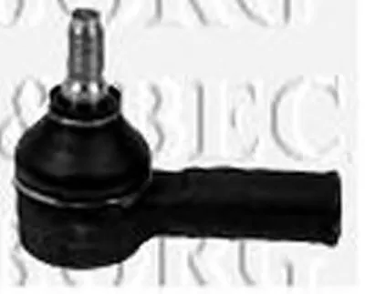 Наконечник поперечной рулевой тяги BORG & BECK купить