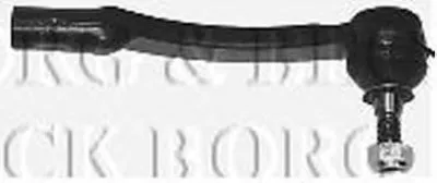 Наконечник поперечной рулевой тяги BORG & BECK купить