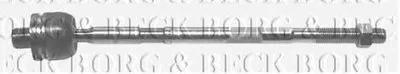 Осевой шарнир, рулевая тяга BORG & BECK купить