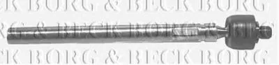 Осевой шарнир, рулевая тяга BORG & BECK купить