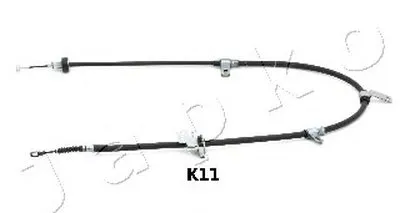 Трос, стояночная тормозная система JAPKO купить