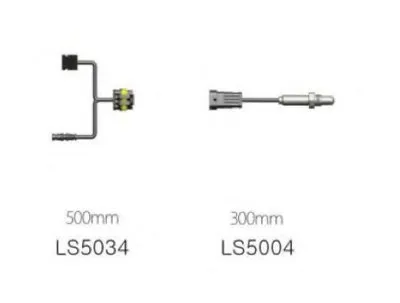Комплект для лямбда-зонда EEC купить