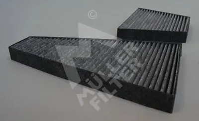 Фильтр, воздух во внутренном пространстве MULLER FILTER купить