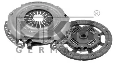 Комплект сцепления KM Germany купить