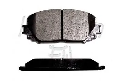 Комплект тормозных колодок, дисковый тормоз KAISHIN купить