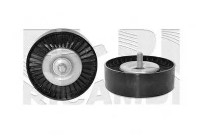 Натяжной ролик, поликлиновой  ремень AUTOTEAM купить