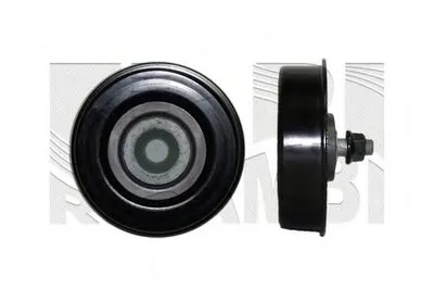 Натяжной ролик, поликлиновой  ремень AUTOTEAM купить