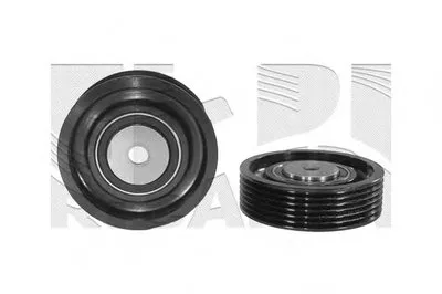 Натяжной ролик, поликлиновой  ремень AUTOTEAM купить