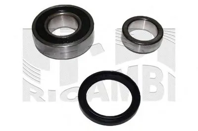 Комплект подшипника ступицы колеса AUTOTEAM купить